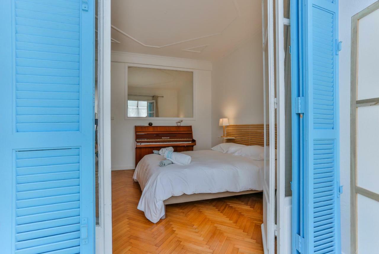 Maison Bianchi - 91 Promenade Des Anglais Νίκαια Εξωτερικό φωτογραφία