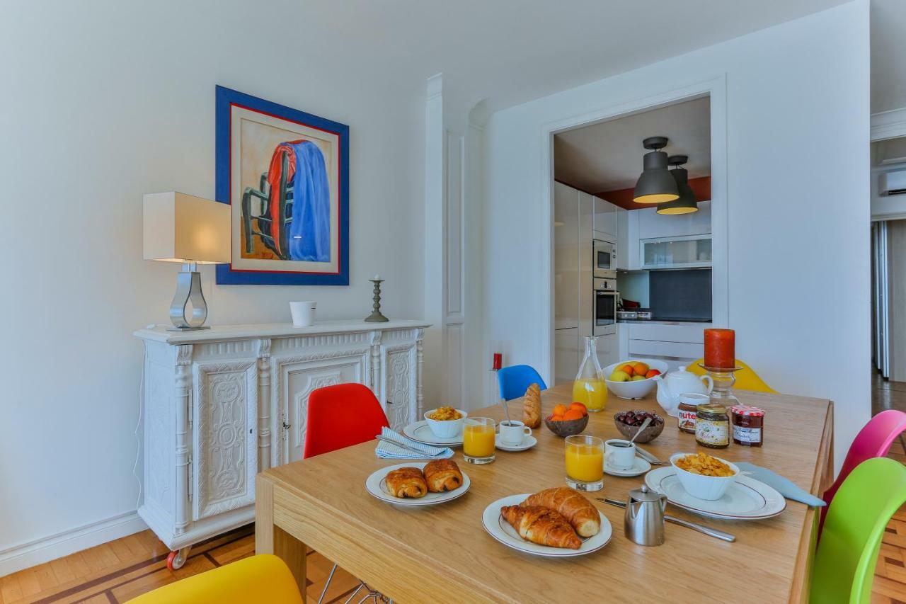 Maison Bianchi - 91 Promenade Des Anglais Νίκαια Εξωτερικό φωτογραφία