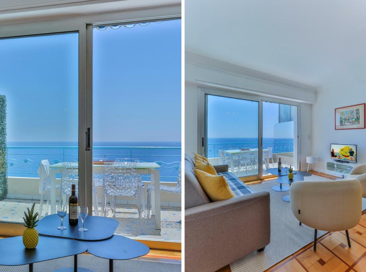 Maison Bianchi - 91 Promenade Des Anglais Νίκαια Εξωτερικό φωτογραφία