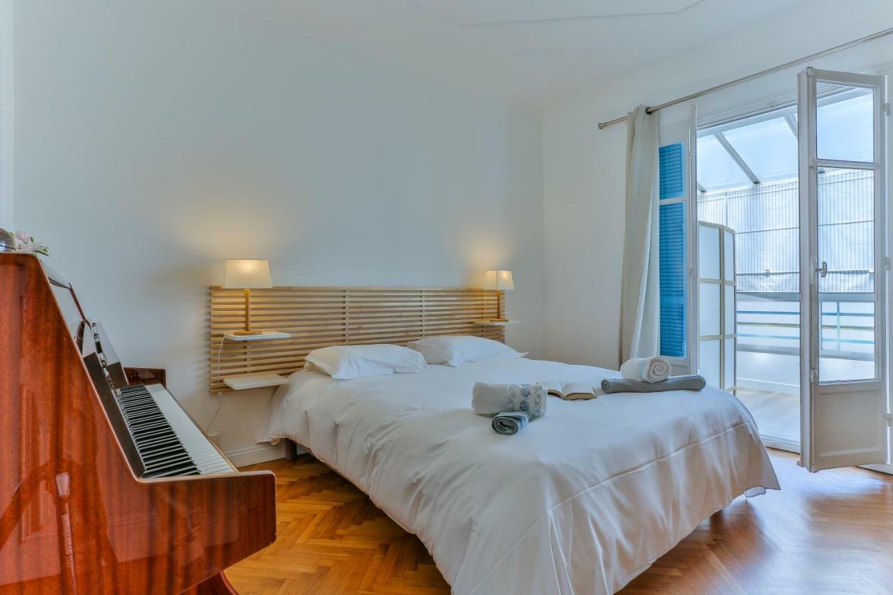 Maison Bianchi - 91 Promenade Des Anglais Νίκαια Εξωτερικό φωτογραφία