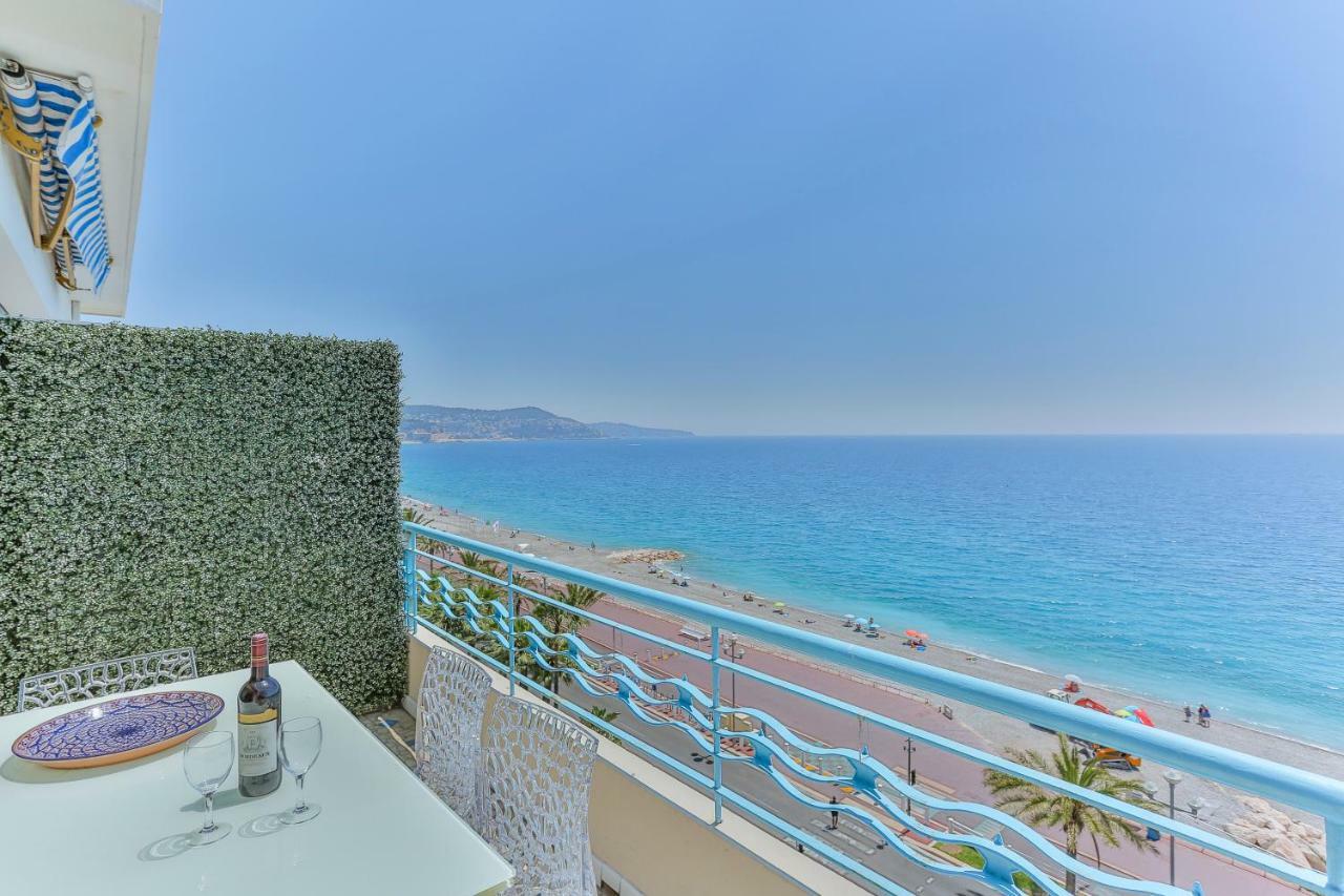 Maison Bianchi - 91 Promenade Des Anglais Νίκαια Εξωτερικό φωτογραφία