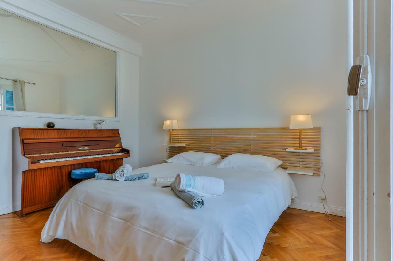 Maison Bianchi - 91 Promenade Des Anglais Νίκαια Εξωτερικό φωτογραφία