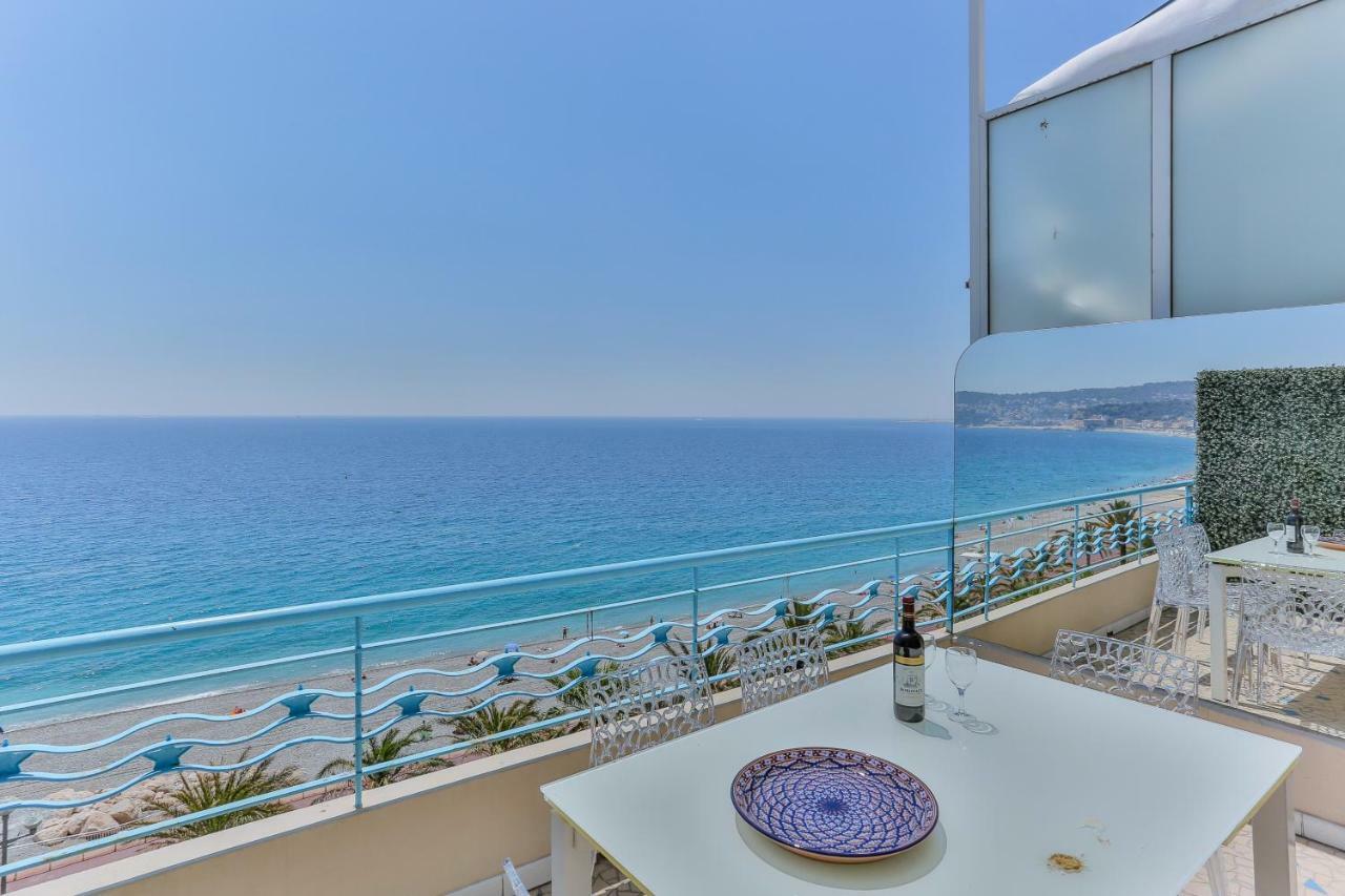 Maison Bianchi - 91 Promenade Des Anglais Νίκαια Εξωτερικό φωτογραφία